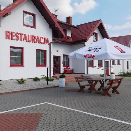 Hotel Potok 5 Zloczew Exterior foto