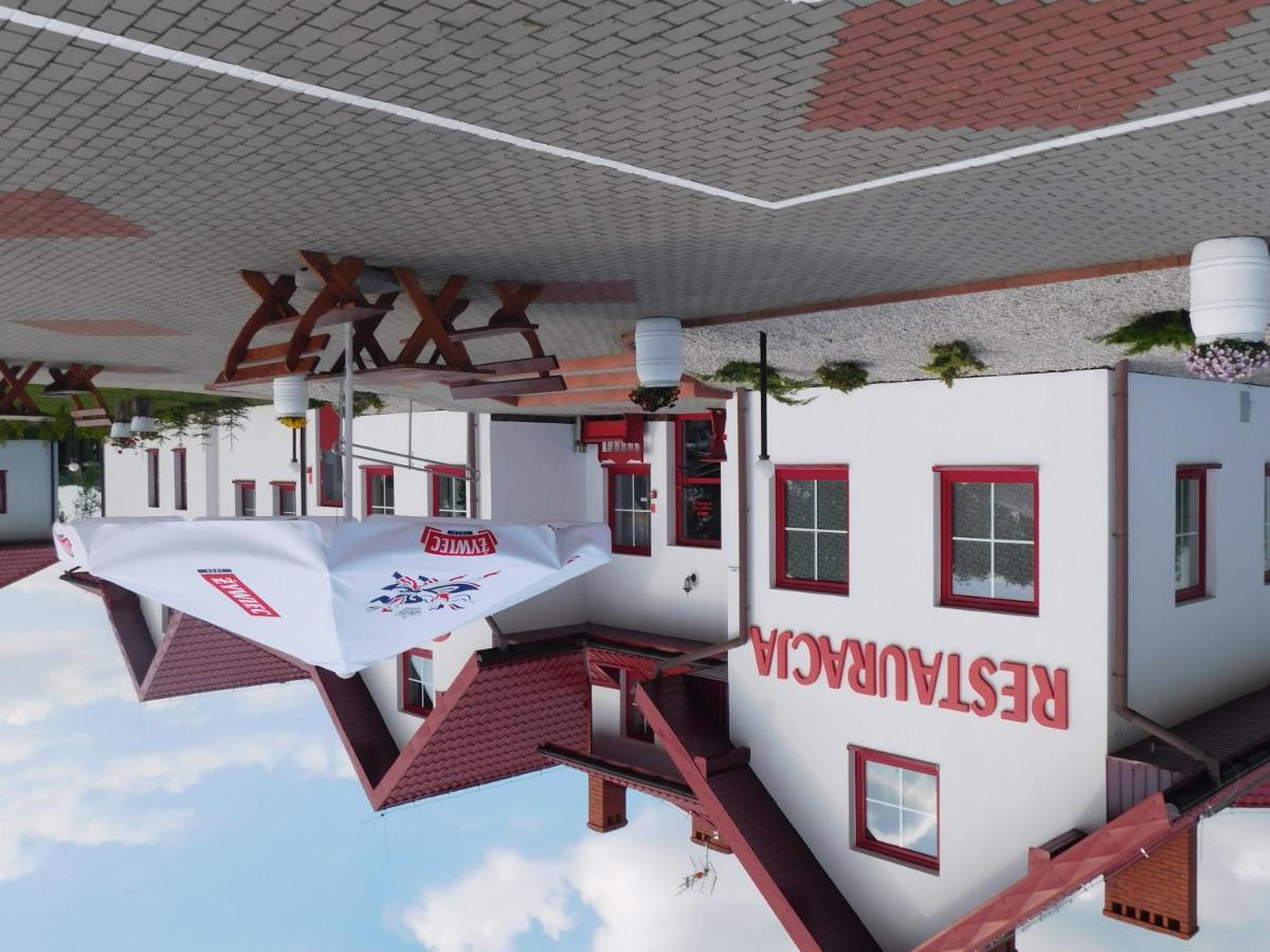 Hotel Potok 5 Zloczew Exterior foto